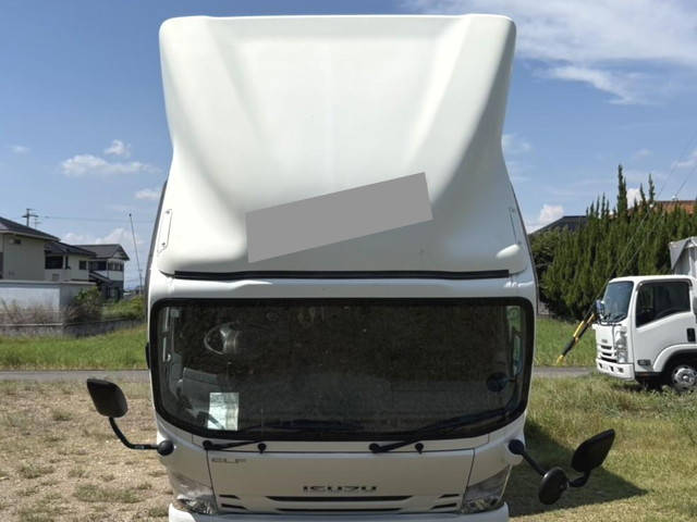 いすゞエルフアルミバン小型（2t・3t）[写真26]