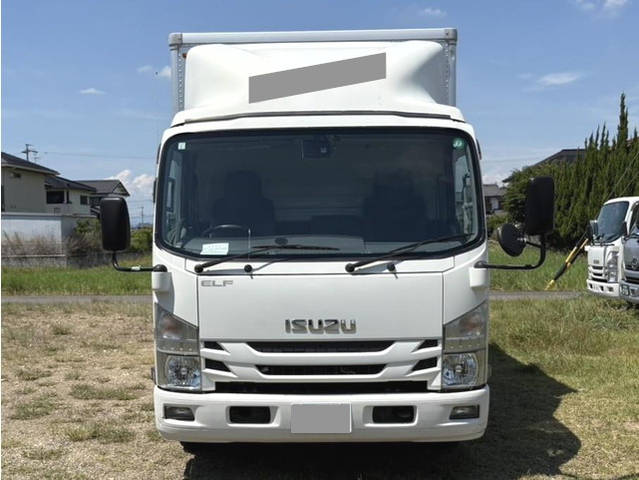 いすゞエルフアルミバン小型（2t・3t）[写真07]