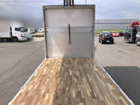 三菱ふそうファイターアルミウイング中型（4t）[写真11]