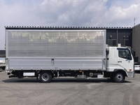 三菱ふそうファイターアルミウイング中型（4t）[写真05]