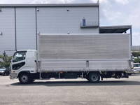 三菱ふそうファイターアルミウイング中型（4t）[写真07]