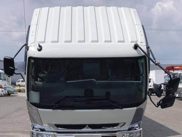 三菱ふそうファイターアルミウイング中型（4t）[写真09]