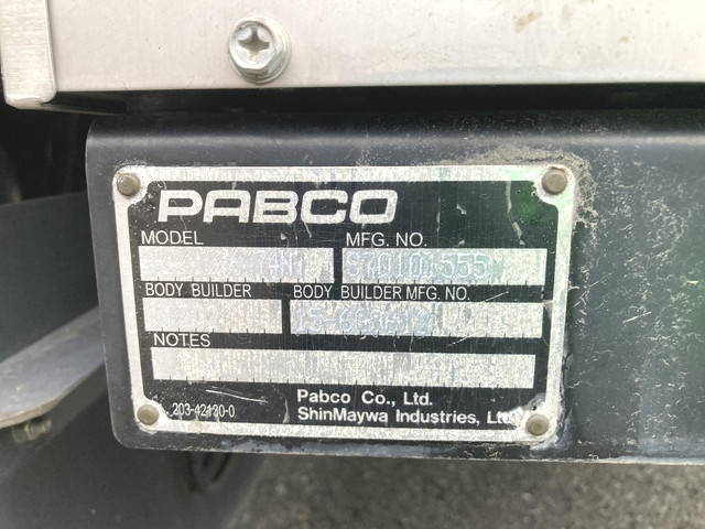 日野デュトロアルミバン小型（2t・3t）[写真27]