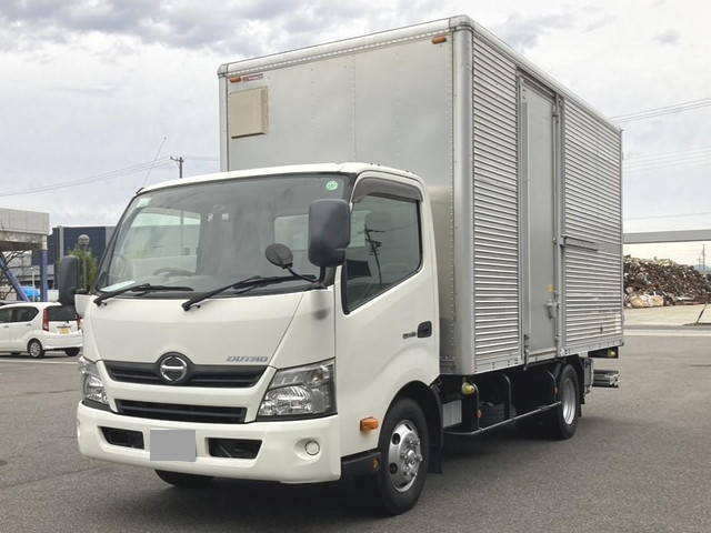 日野デュトロアルミバン小型（2t・3t）[写真03]