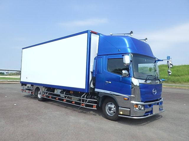 日野レンジャー冷凍車（冷蔵車）増トン（6t・8t）2KG-GD2ABG [写真01]