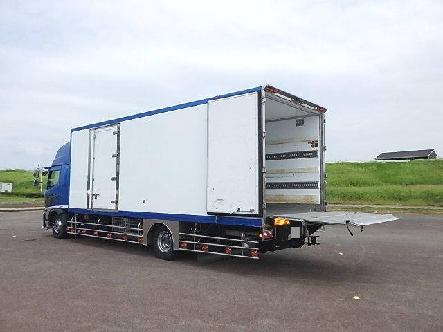 日野レンジャー冷凍車（冷蔵車）増トン（6t・8t）[写真11]