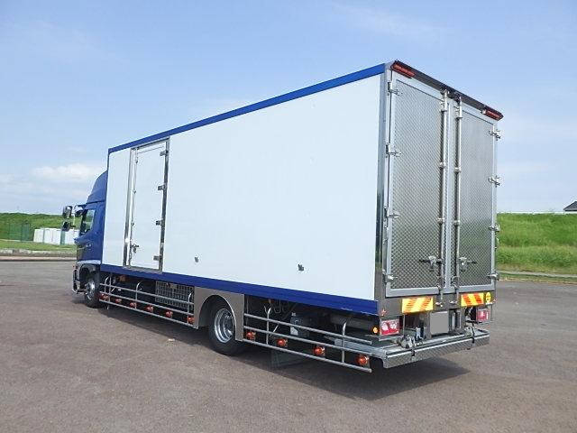 日野レンジャー冷凍車（冷蔵車）増トン（6t・8t）[写真02]