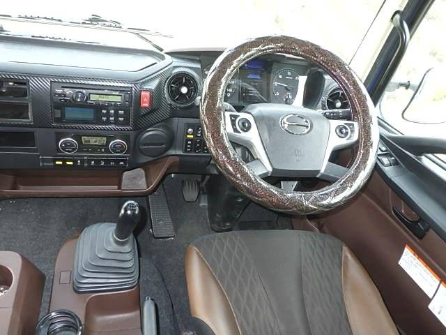 日野レンジャー冷凍車（冷蔵車）増トン（6t・8t）[写真23]