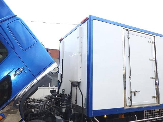 日野レンジャー冷凍車（冷蔵車）増トン（6t・8t）[写真25]