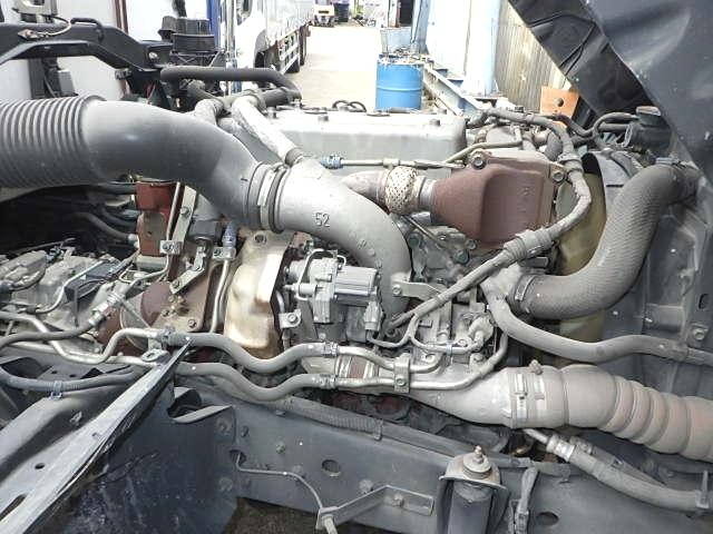 日野レンジャー冷凍車（冷蔵車）増トン（6t・8t）[写真26]