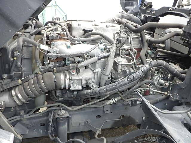 日野レンジャー冷凍車（冷蔵車）増トン（6t・8t）[写真27]