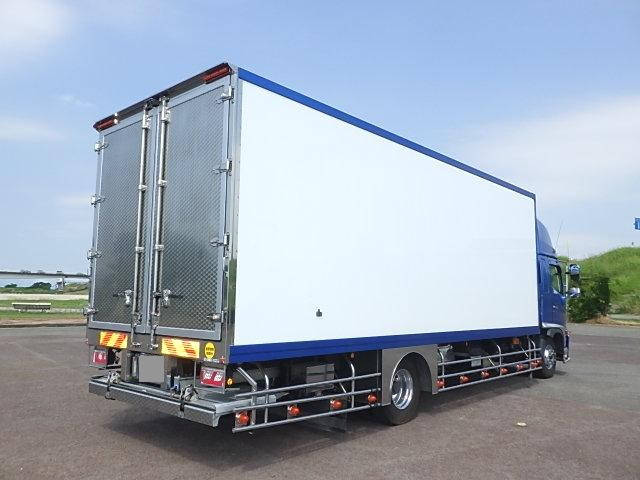 日野レンジャー冷凍車（冷蔵車）増トン（6t・8t）[写真04]