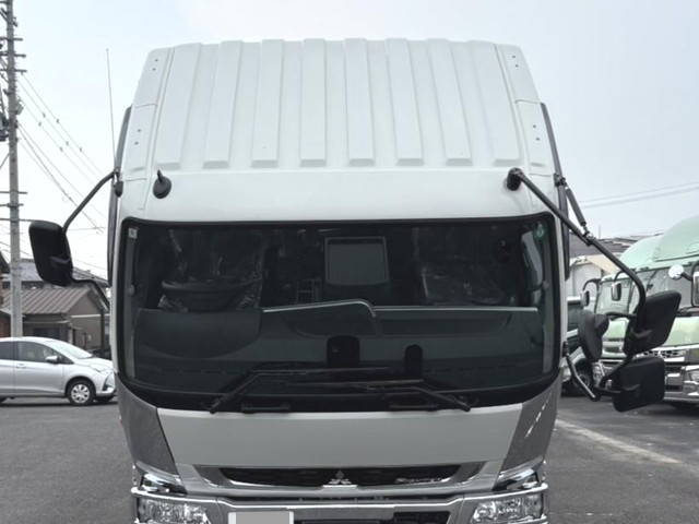 三菱ふそうファイターアルミウイング中型（4t）[写真20]