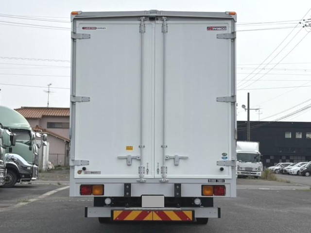 三菱ふそうファイターアルミウイング中型（4t）[写真05]