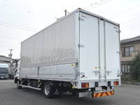 三菱ふそうファイターアルミウイング中型（4t）[写真06]