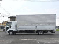 三菱ふそうファイターアルミウイング中型（4t）[写真07]