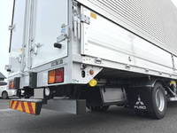 三菱ふそうファイターアルミウイング中型（4t）[写真09]