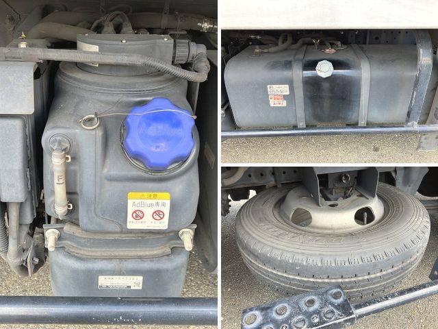 いすゞエルフ冷凍車（冷蔵車）小型（2t・3t）[写真23]