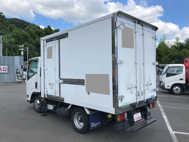 いすゞエルフ冷凍車（冷蔵車）小型（2t・3t）[写真04]