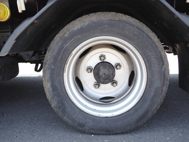 日野デュトロアルミブロック小型（2t・3t）[写真27]