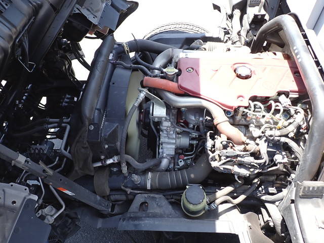 日野デュトロアルミブロック小型（2t・3t）[写真38]