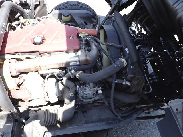 日野デュトロアルミブロック小型（2t・3t）[写真39]