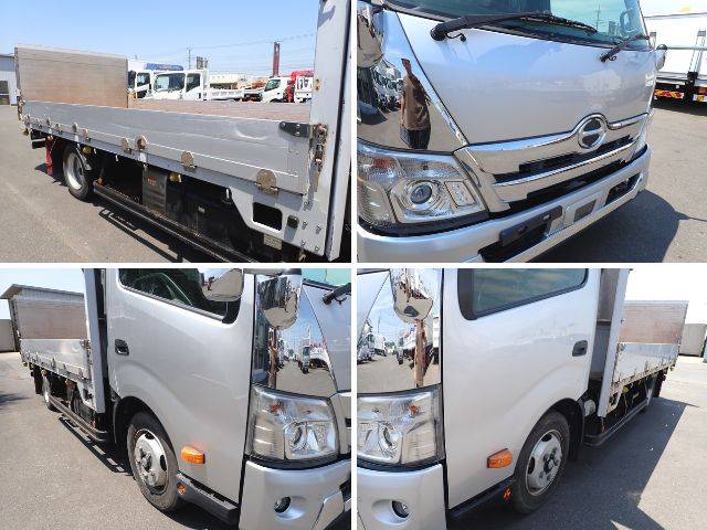 日野デュトロアルミブロック小型（2t・3t）[写真40]