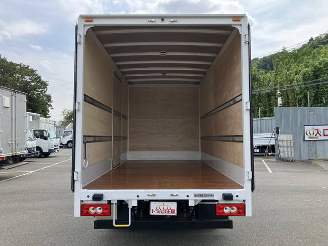 その他のメーカーその他の車種パネルバン小型（2t・3t）[写真11]