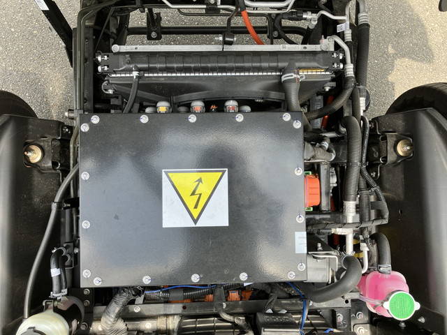 その他のメーカーその他の車種パネルバン小型（2t・3t）[写真26]