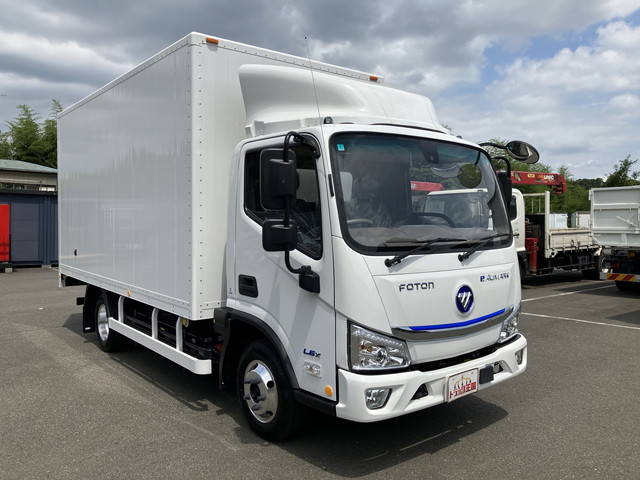 その他のメーカーその他の車種パネルバン小型（2t・3t）[写真03]