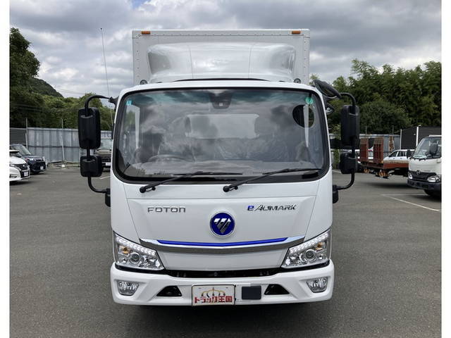 その他のメーカーその他の車種パネルバン小型（2t・3t）[写真08]