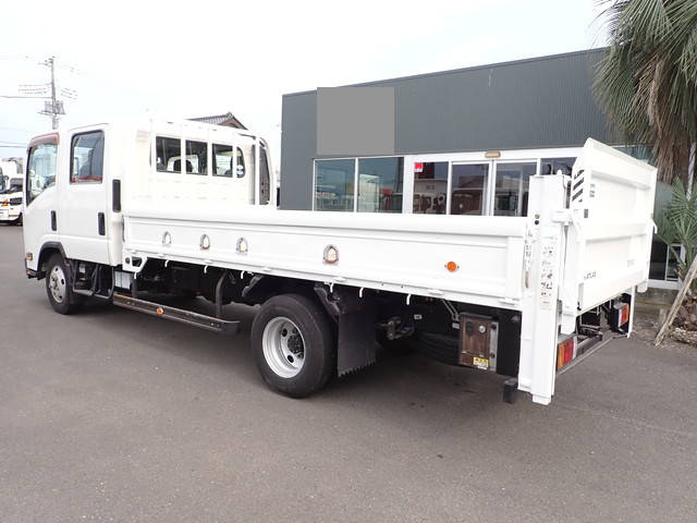 日産アトラスダブルキャブ（Wキャブ）小型（2t・3t）[写真02]