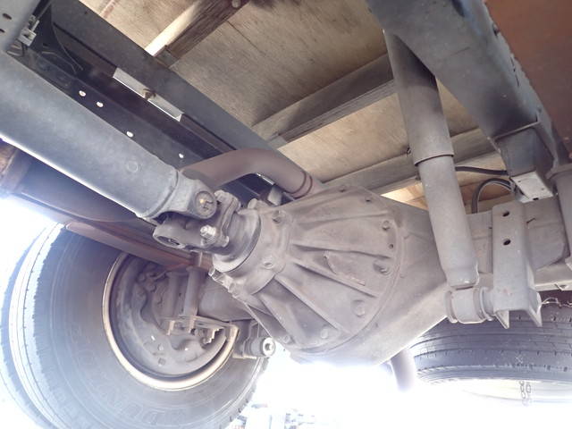 日産アトラスダブルキャブ（Wキャブ）小型（2t・3t）[写真22]