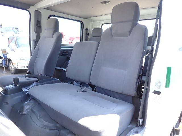 日産アトラスダブルキャブ（Wキャブ）小型（2t・3t）[写真24]