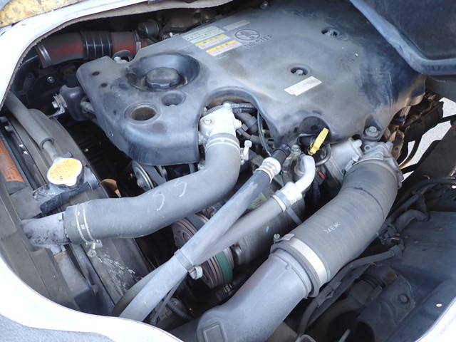 日産アトラスダブルキャブ（Wキャブ）小型（2t・3t）[写真31]