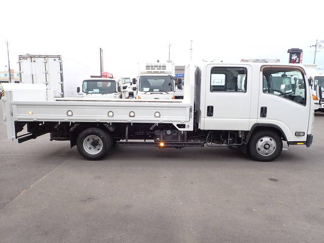 日産アトラスダブルキャブ（Wキャブ）小型（2t・3t）[写真04]