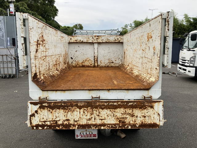 三菱ふそうキャンターコンテナ専用車小型（2t・3t）[写真13]