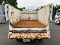 三菱ふそうキャンターコンテナ専用車小型（2t・3t）[写真13]