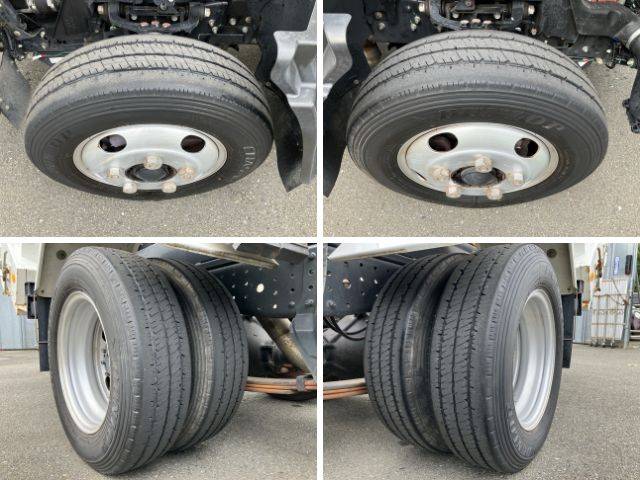 三菱ふそうキャンターコンテナ専用車小型（2t・3t）[写真19]