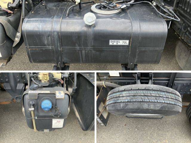 三菱ふそうキャンターコンテナ専用車小型（2t・3t）[写真20]