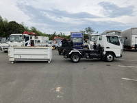 三菱ふそうキャンターコンテナ専用車小型（2t・3t）[写真08]