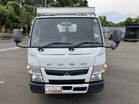 三菱ふそうキャンターコンテナ専用車小型（2t・3t）[写真09]