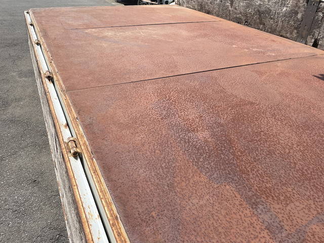 三菱ふそうキャンタークレーン5段小型（2t・3t）[写真10]