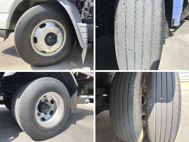 三菱ふそうキャンタークレーン5段小型（2t・3t）[写真19]