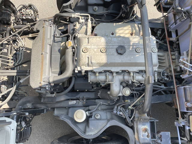 三菱ふそうキャンタークレーン5段小型（2t・3t）[写真25]