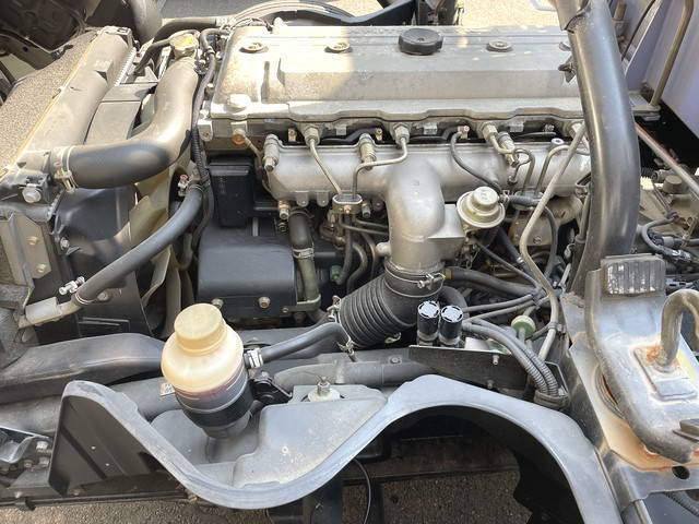 三菱ふそうキャンタークレーン5段小型（2t・3t）[写真26]