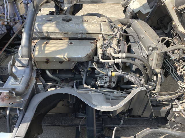 三菱ふそうキャンタークレーン5段小型（2t・3t）[写真27]