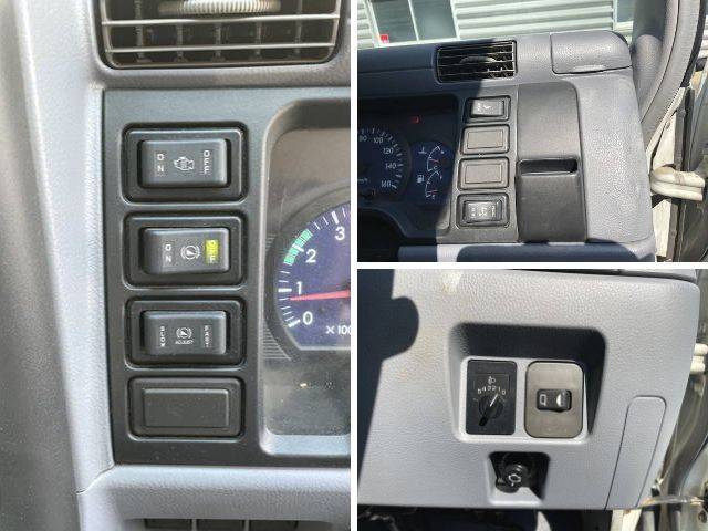 三菱ふそうキャンタークレーン5段小型（2t・3t）[写真37]