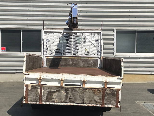 三菱ふそうキャンタークレーン5段小型（2t・3t）[写真07]