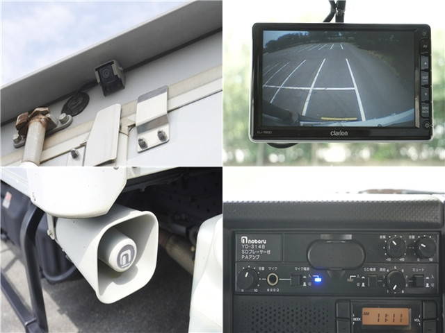 いすゞエルフパネルバン小型（2t・3t）[写真13]